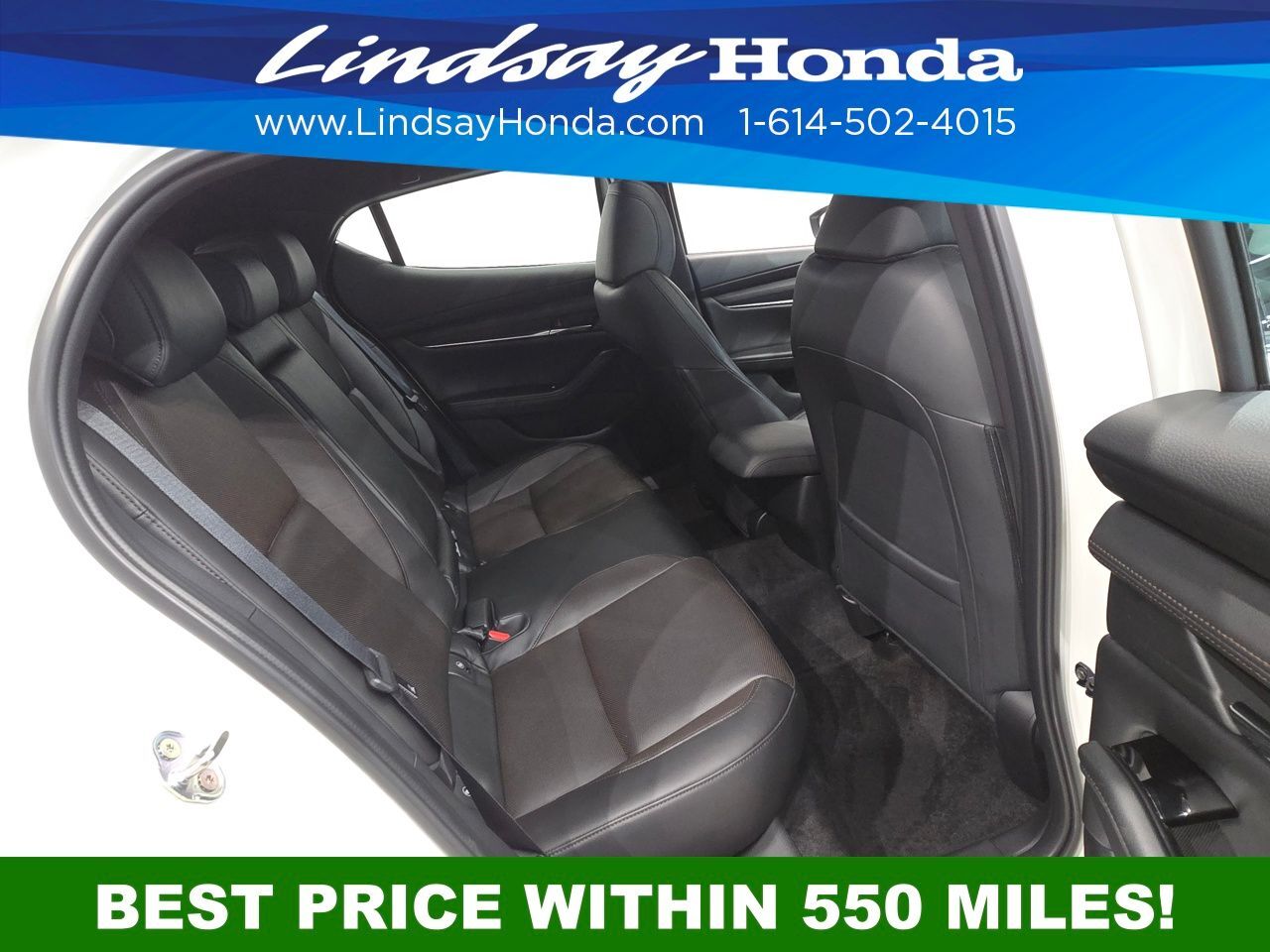 2024 MAZDA Mazda3 2.5 Turbo Premium Plus Package Columbus OH