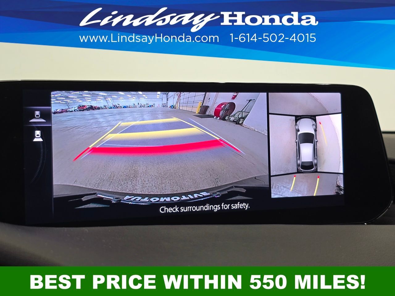 2024 MAZDA Mazda3 2.5 Turbo Premium Plus Package Columbus OH