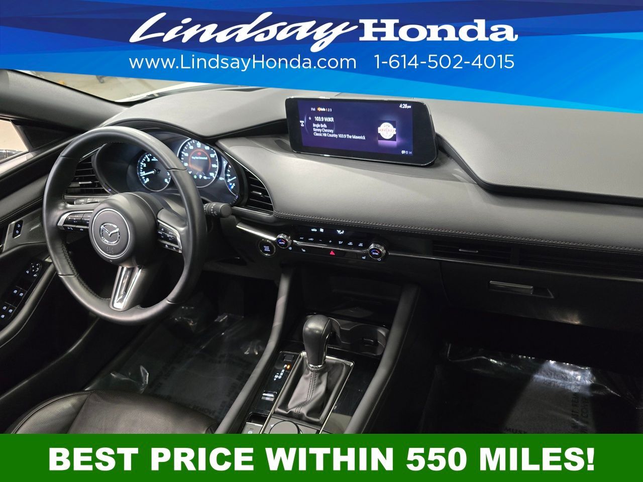 2024 MAZDA Mazda3 2.5 Turbo Premium Plus Package Columbus OH