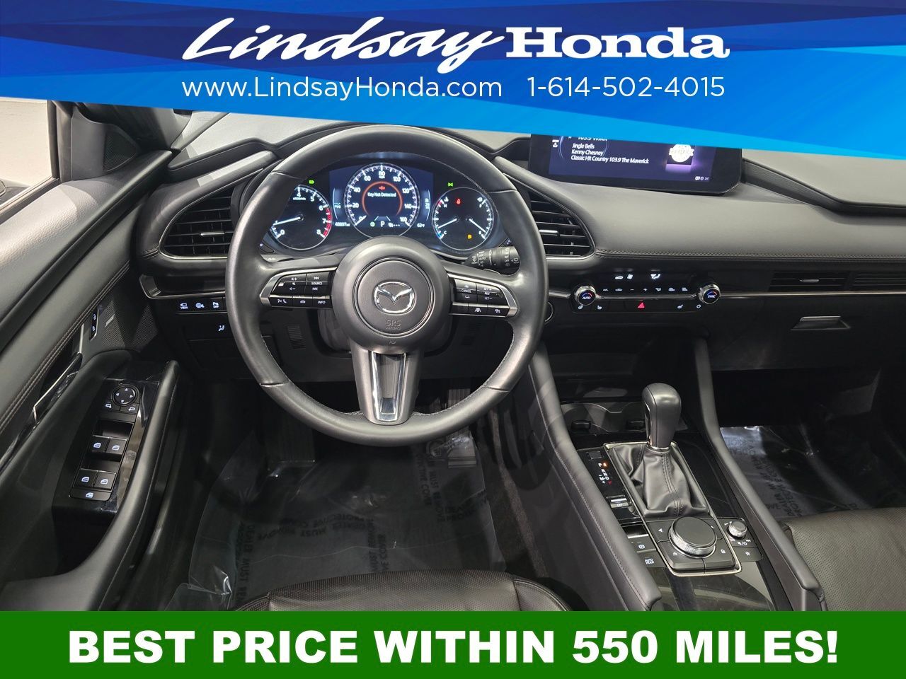 2024 MAZDA Mazda3 2.5 Turbo Premium Plus Package Columbus OH