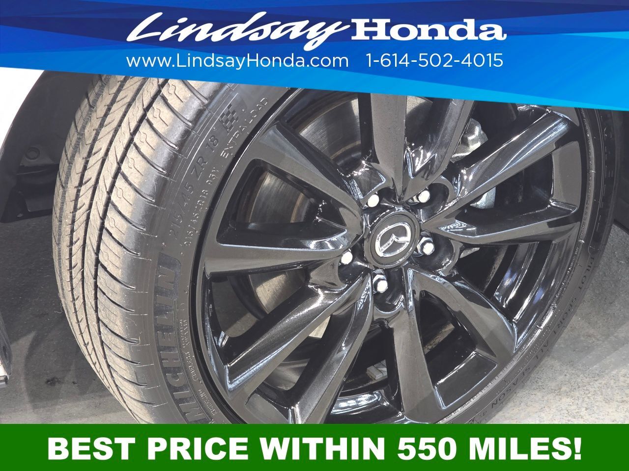 2024 MAZDA Mazda3 2.5 Turbo Premium Plus Package Columbus OH