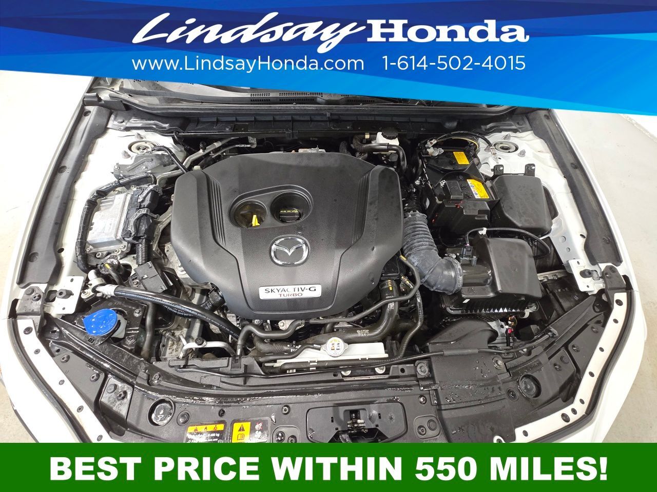 2024 MAZDA Mazda3 2.5 Turbo Premium Plus Package Columbus OH