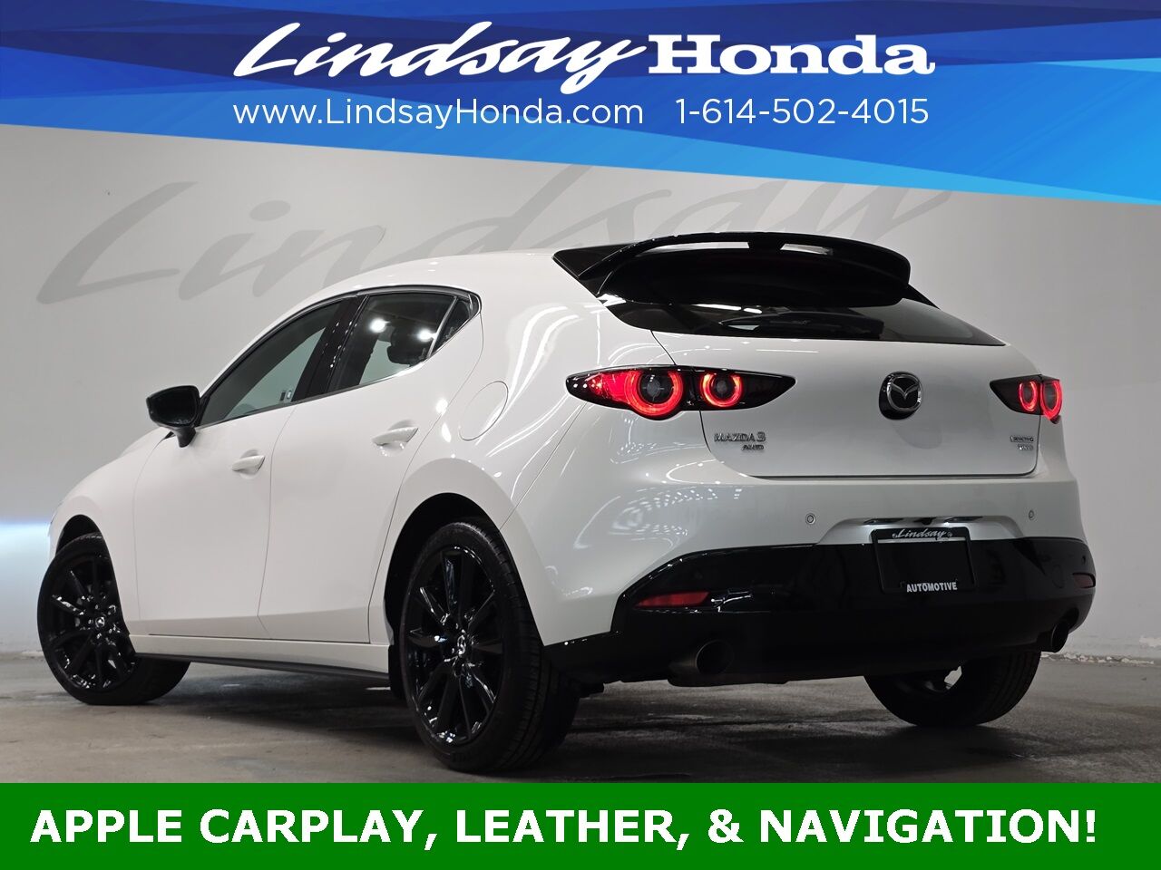 2024 MAZDA Mazda3 2.5 Turbo Premium Plus Package Columbus OH