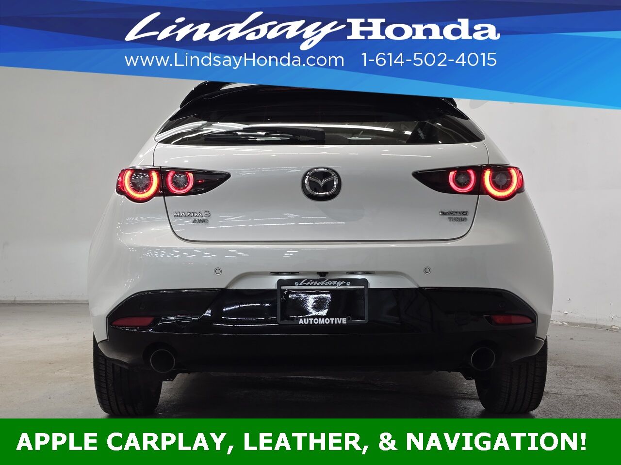 2024 MAZDA Mazda3 2.5 Turbo Premium Plus Package Columbus OH