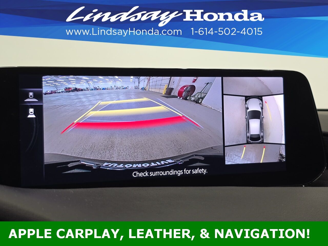 2024 MAZDA Mazda3 2.5 Turbo Premium Plus Package Columbus OH