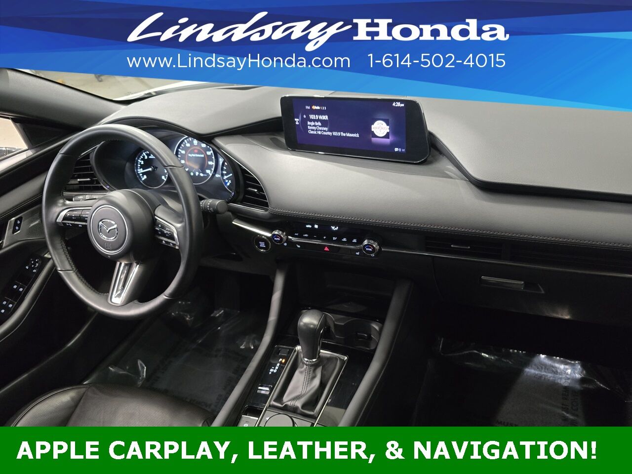 2024 MAZDA Mazda3 2.5 Turbo Premium Plus Package Columbus OH