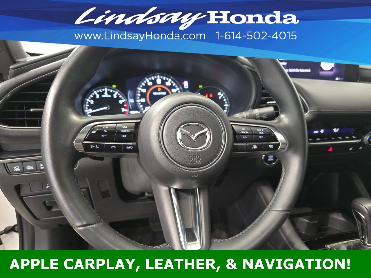 2024 MAZDA Mazda3 2.5 Turbo Premium Plus Package Columbus OH