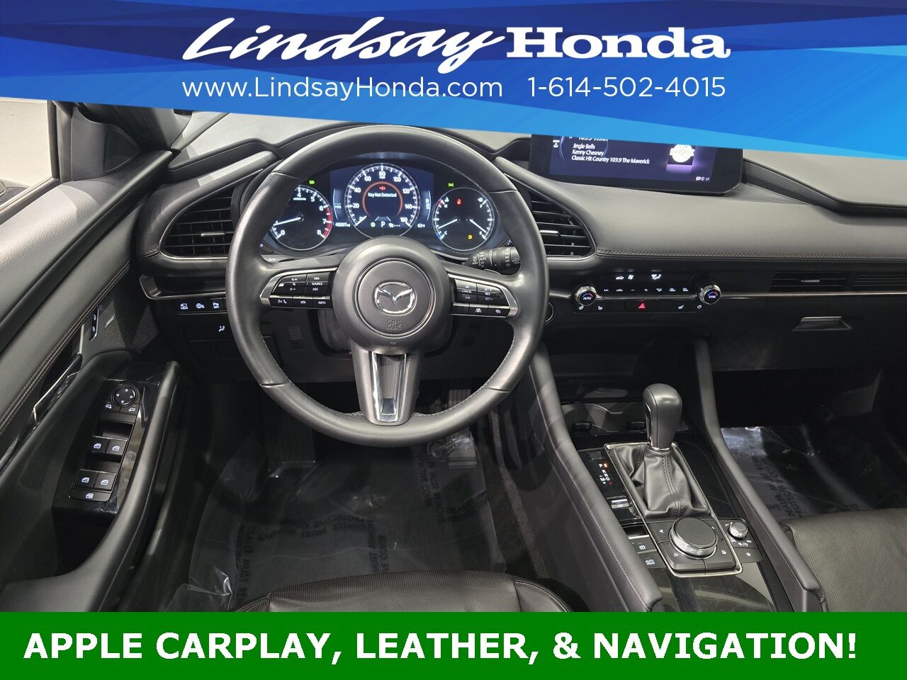 2024 MAZDA Mazda3 2.5 Turbo Premium Plus Package Columbus OH