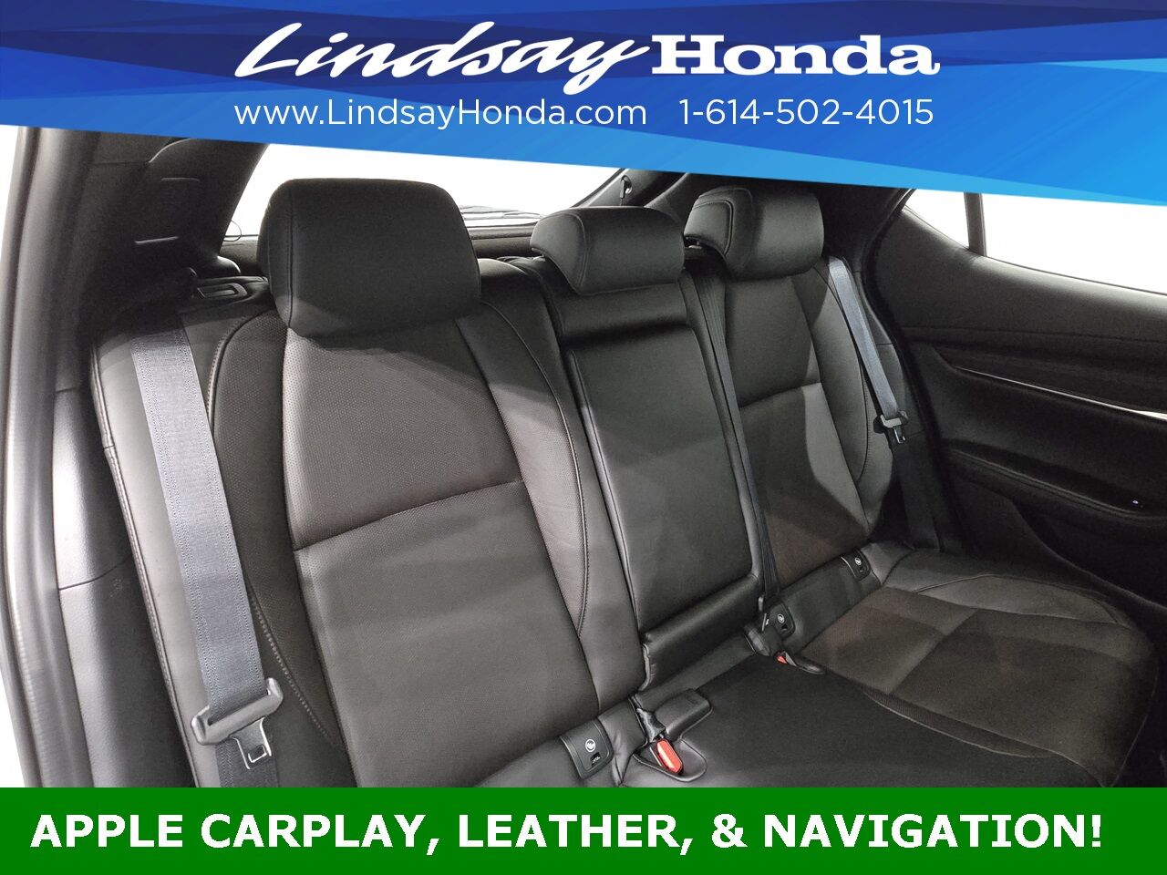 2024 MAZDA Mazda3 2.5 Turbo Premium Plus Package Columbus OH