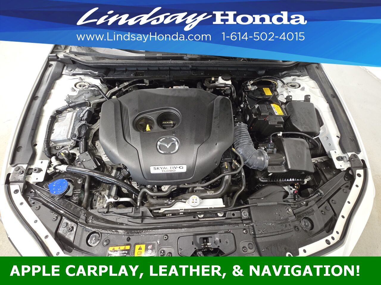 2024 MAZDA Mazda3 2.5 Turbo Premium Plus Package Columbus OH