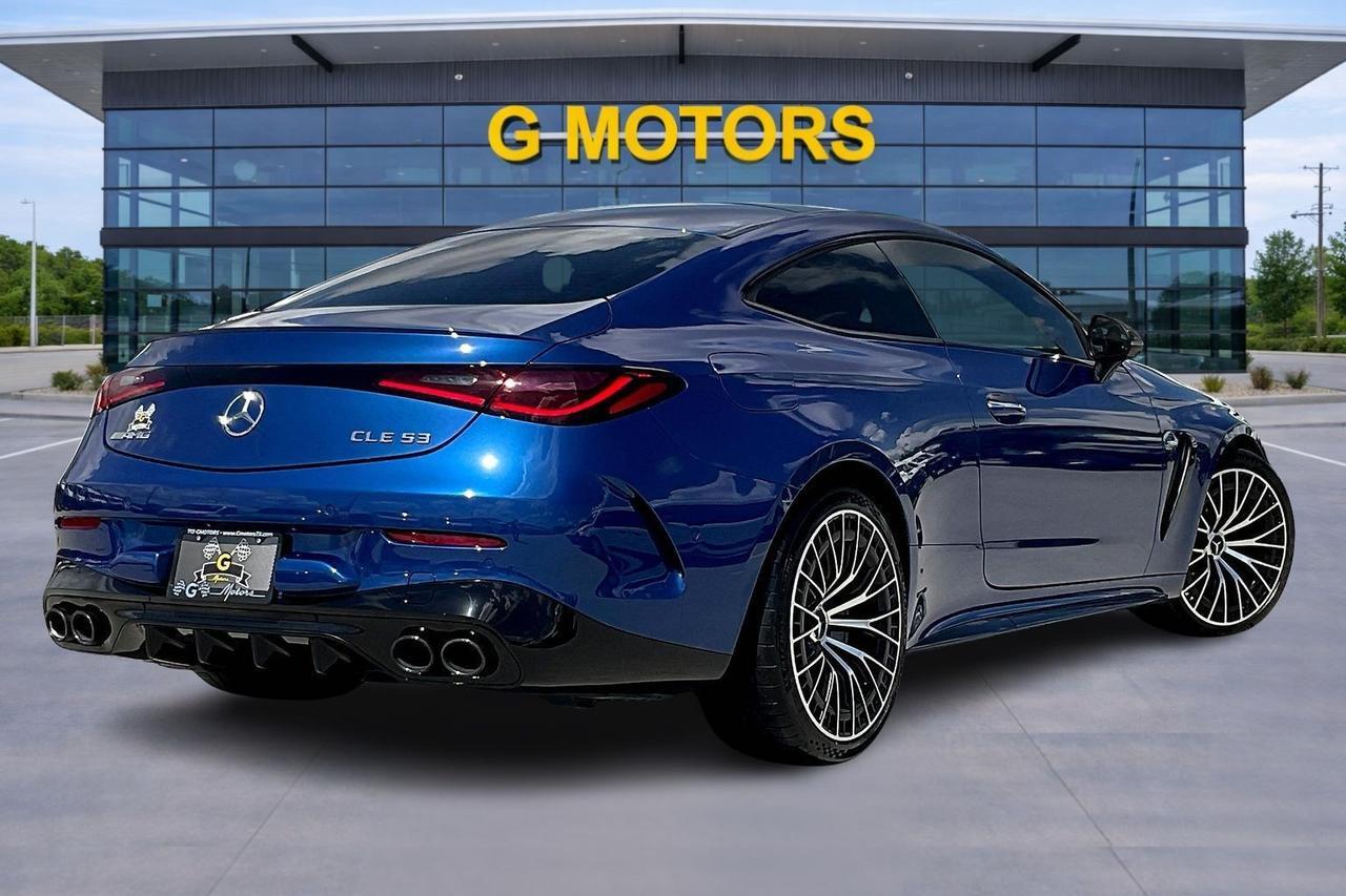 2024 MERCEDES-BENZ CLE AMG 53 4MATIC Houston TX