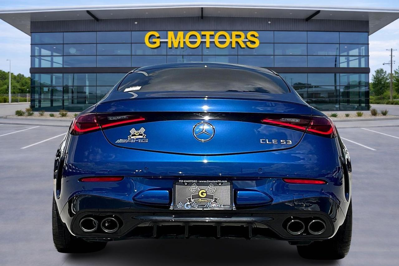 2024 MERCEDES-BENZ CLE AMG 53 4MATIC Houston TX