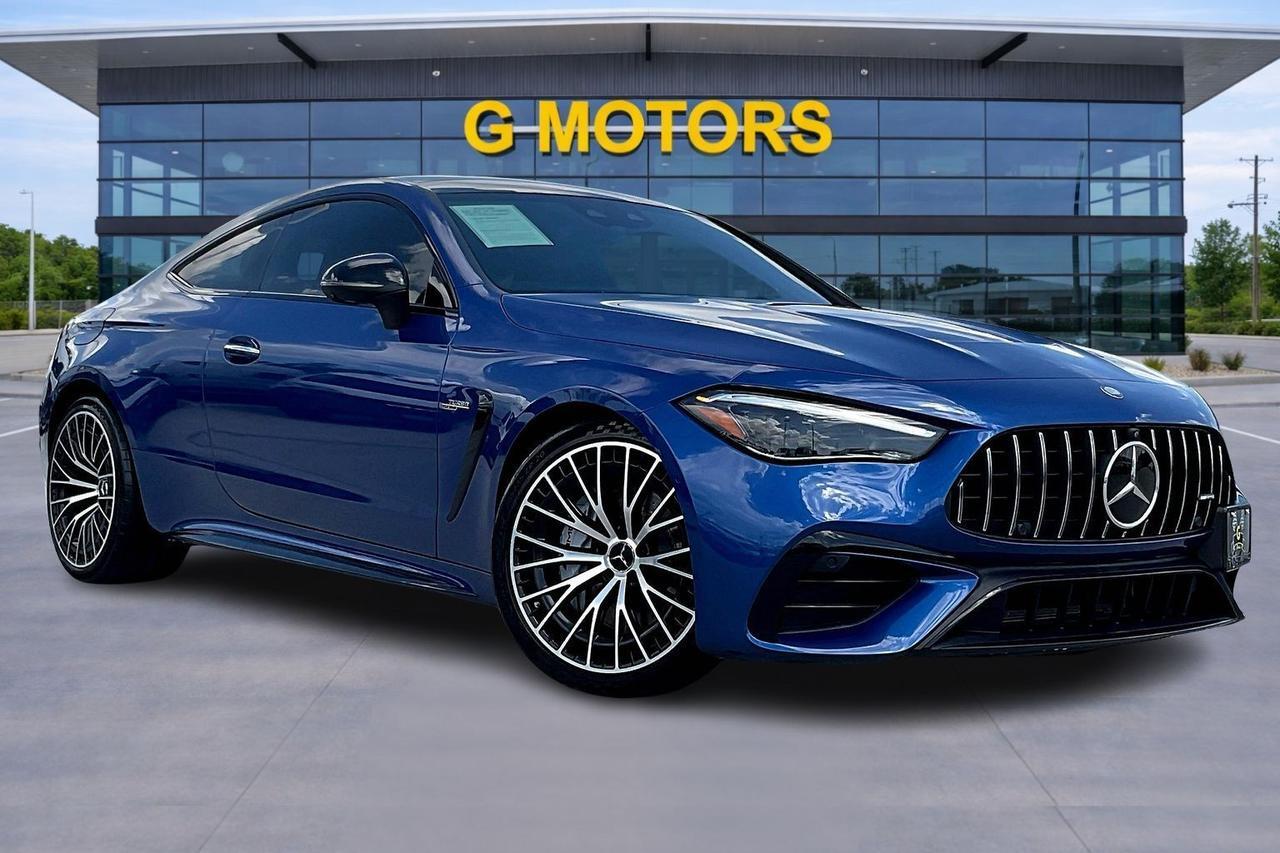 2024 MERCEDES-BENZ CLE AMG 53 4MATIC Houston TX