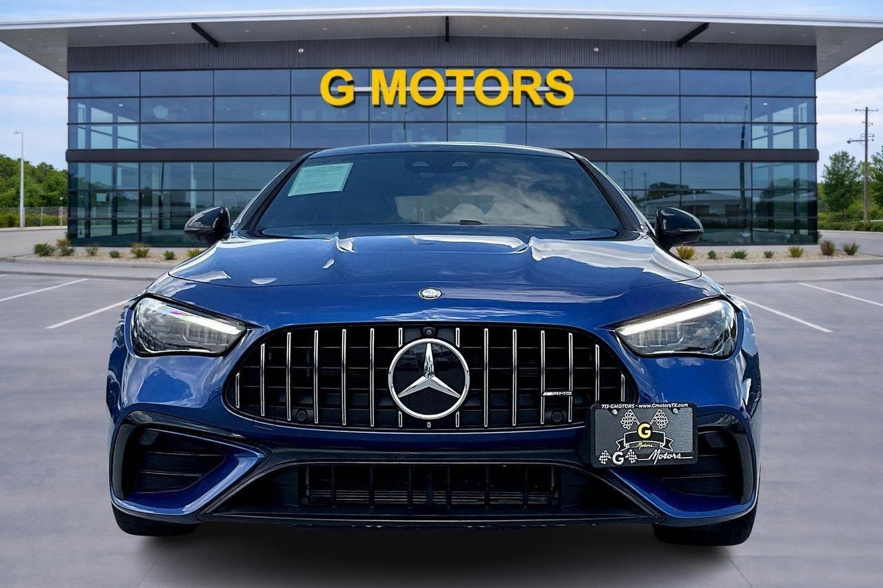2024 MERCEDES-BENZ CLE AMG 53 4MATIC Houston TX
