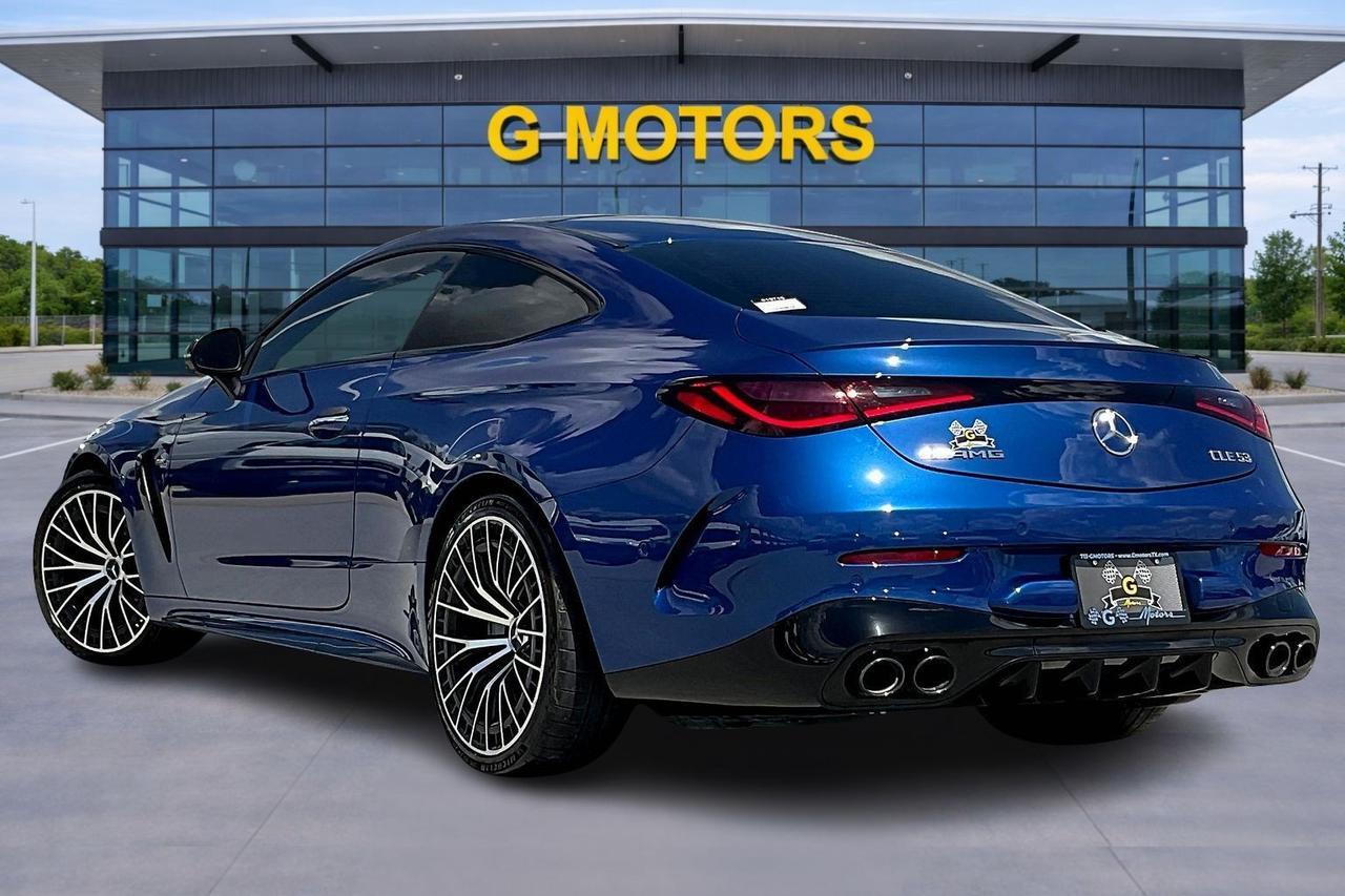 2024 MERCEDES-BENZ CLE AMG 53 4MATIC Houston TX