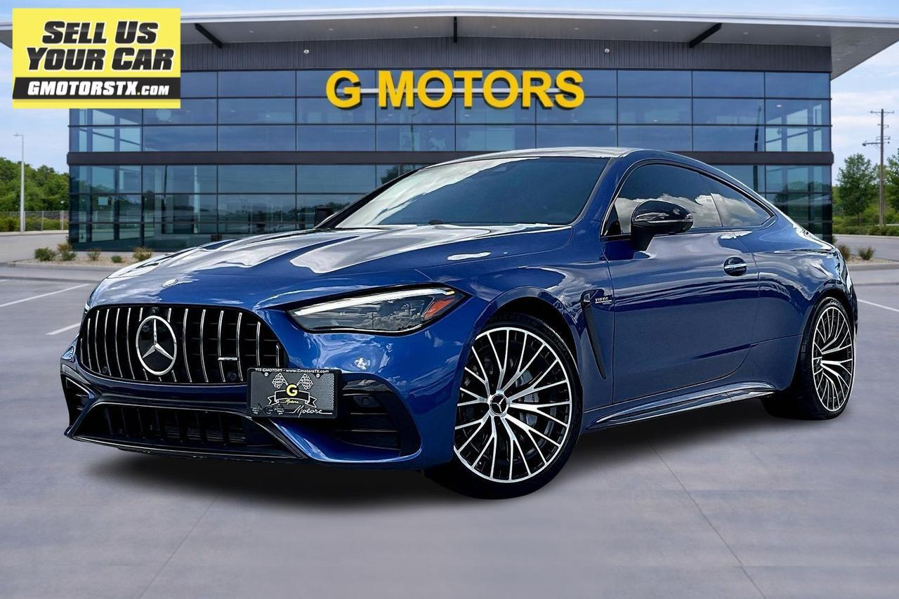 2024 MERCEDES-BENZ CLE AMG 53 4MATIC Houston TX