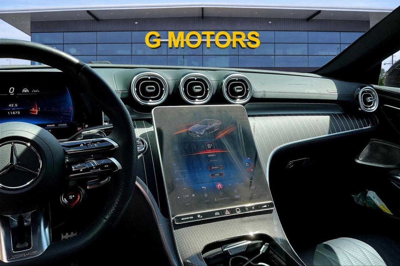 2024 MERCEDES-BENZ CLE AMG 53 4MATIC Houston TX