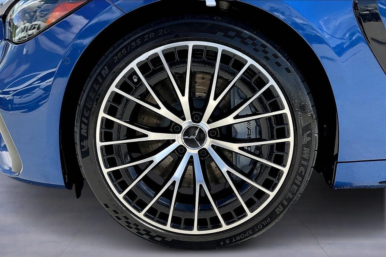 2024 MERCEDES-BENZ CLE AMG 53 4MATIC Houston TX