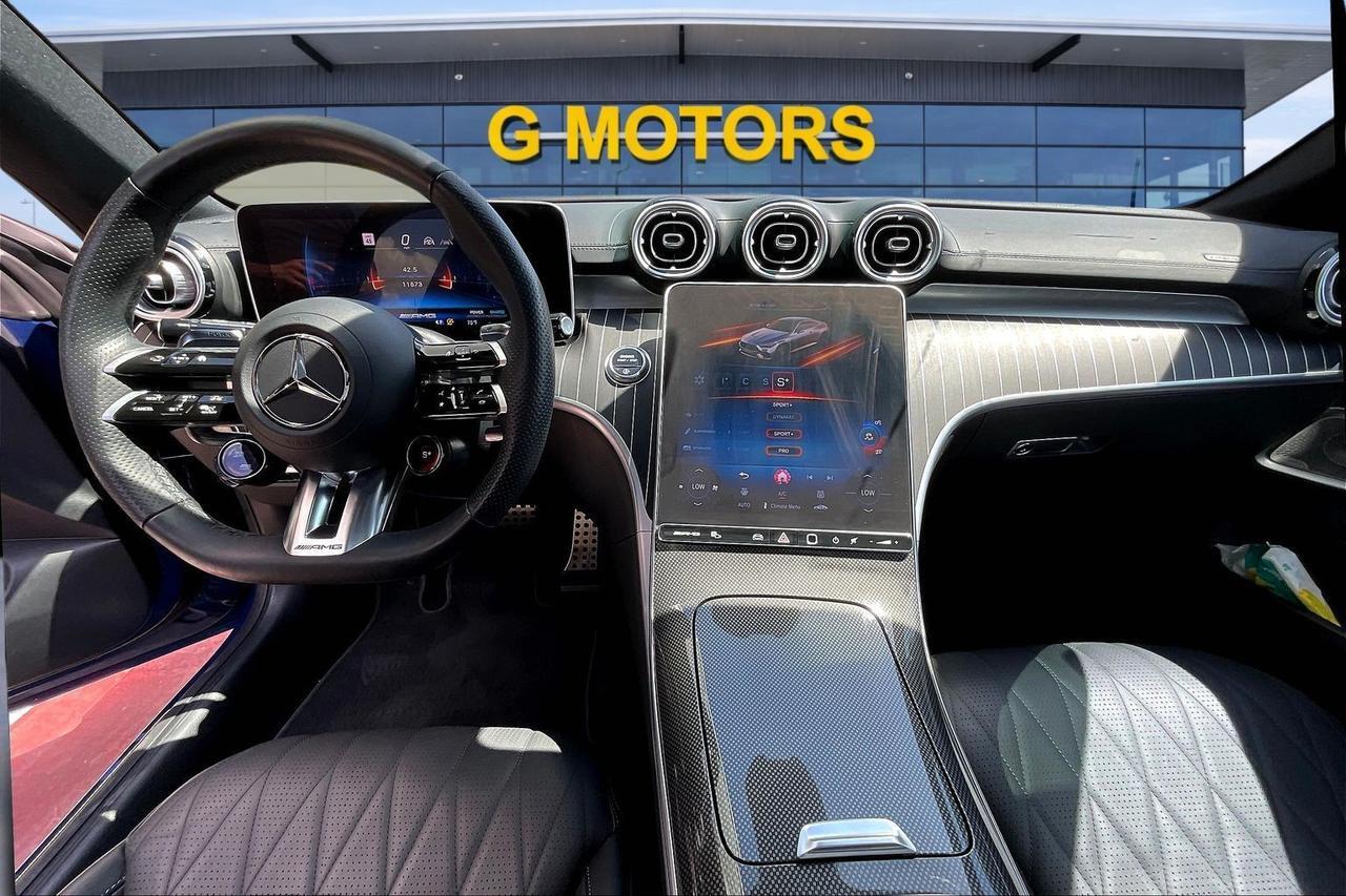 2024 MERCEDES-BENZ CLE AMG 53 4MATIC Houston TX