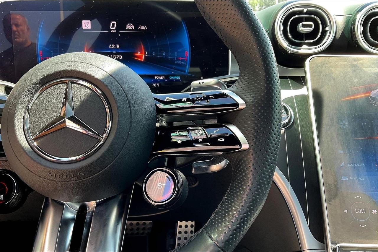 2024 MERCEDES-BENZ CLE AMG 53 4MATIC Houston TX