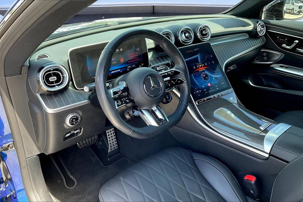 2024 MERCEDES-BENZ CLE AMG 53 4MATIC Houston TX