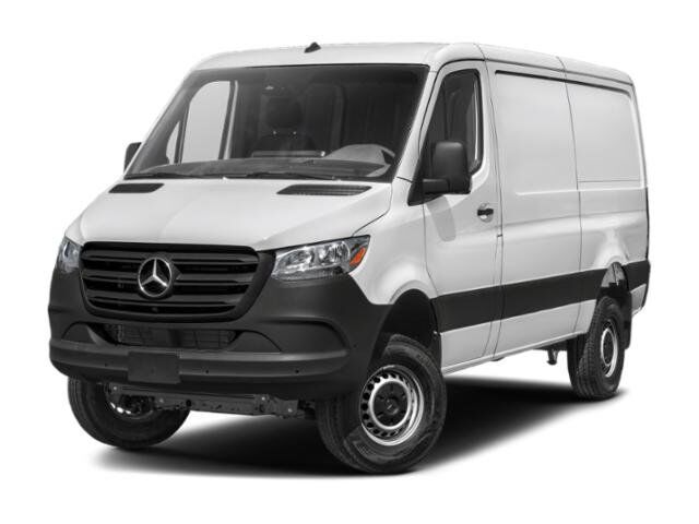 2024 MERCEDES-BENZ SPRINTER 2500 CREW 144 WB