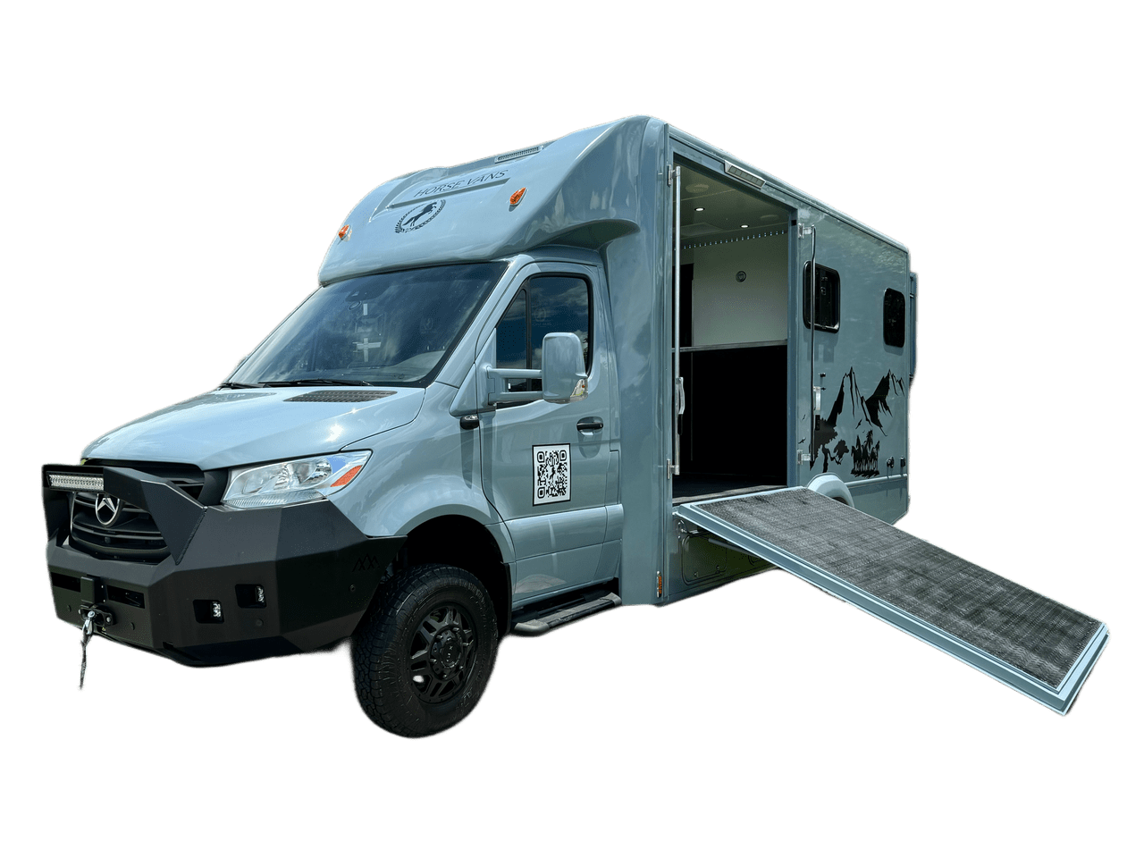 New 2024 MERCEDESBENZ SPRINTER 3500 AWD YELLOWSTONE PACKAGE in Ocala FL