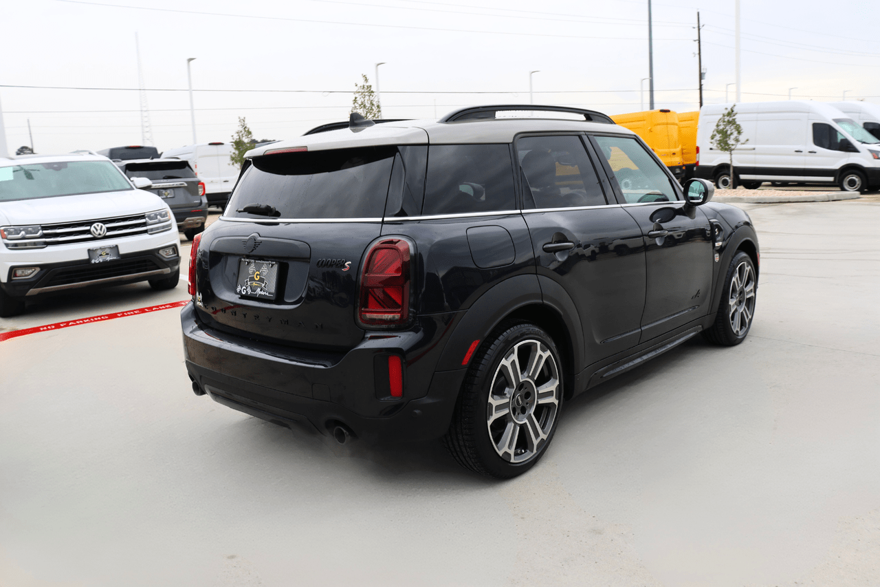 2024 MINI COOPER S COUNTRYMAN ALL4 Houston TX