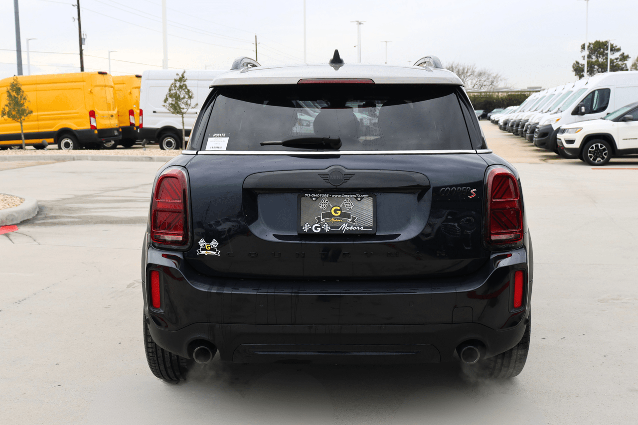 2024 MINI COOPER S COUNTRYMAN ALL4 Houston TX