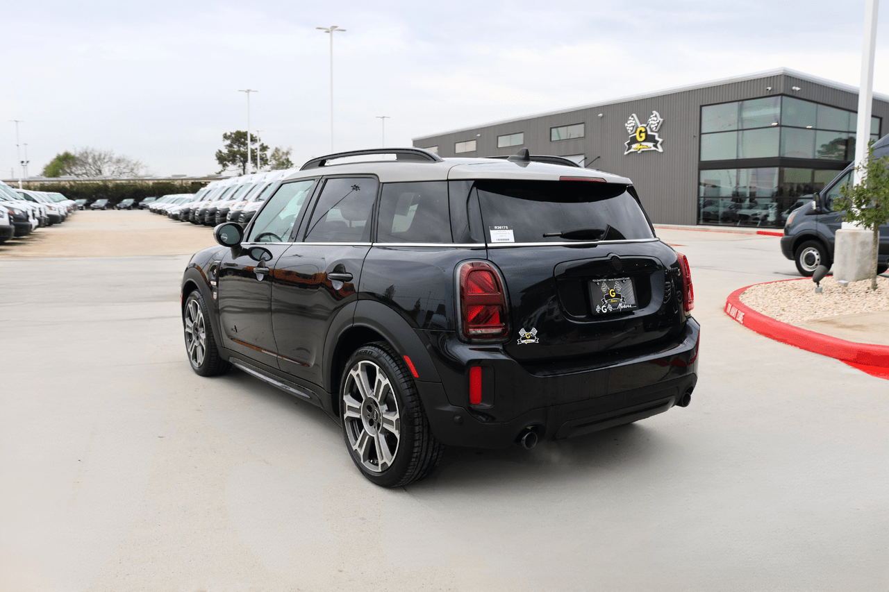 2024 MINI COOPER S COUNTRYMAN ALL4 Houston TX