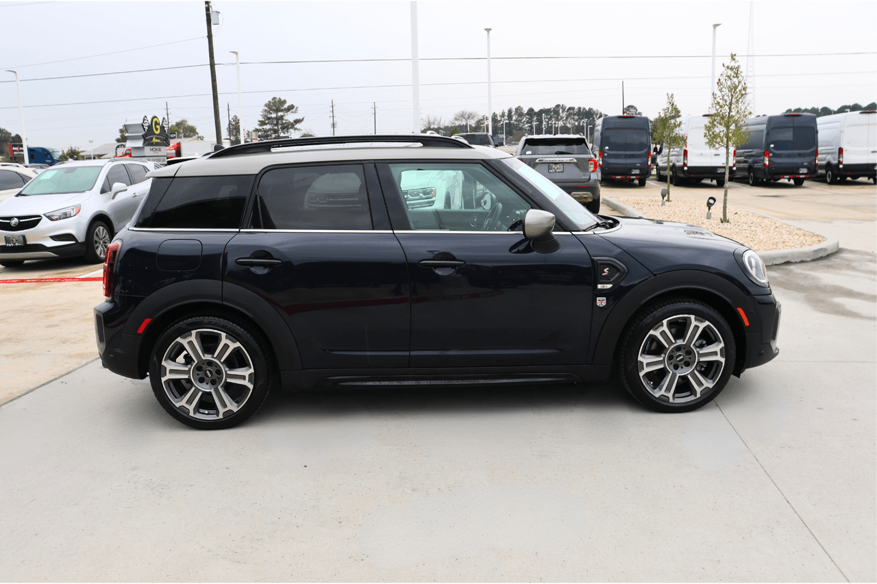 2024 MINI COOPER S COUNTRYMAN ALL4 Houston TX