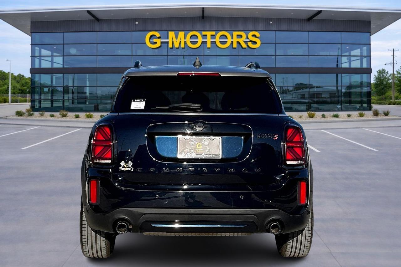 2024 MINI COOPER S COUNTRYMAN ALL4 Houston TX