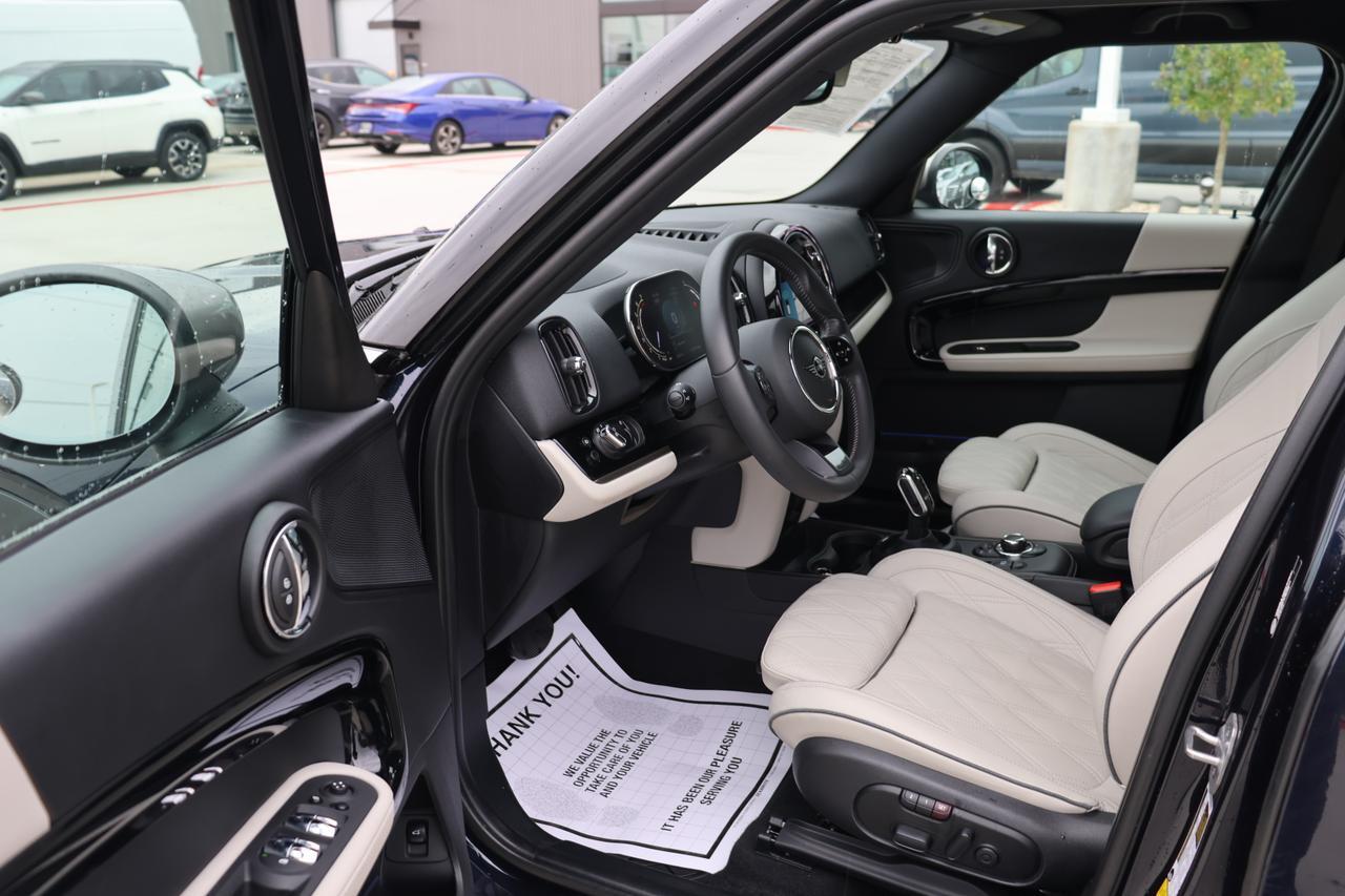 2024 MINI COOPER S COUNTRYMAN ALL4 Houston TX
