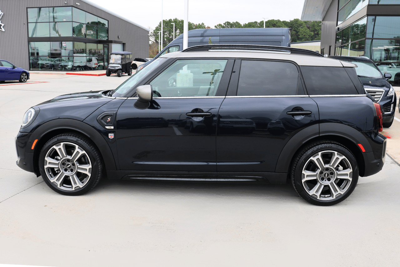2024 MINI COOPER S COUNTRYMAN ALL4 Houston TX