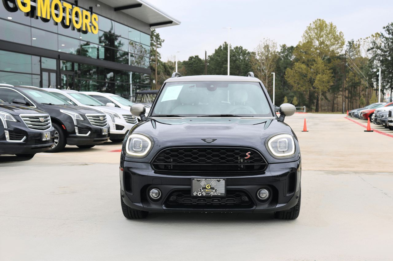 2024 MINI COOPER S COUNTRYMAN ALL4 Houston TX