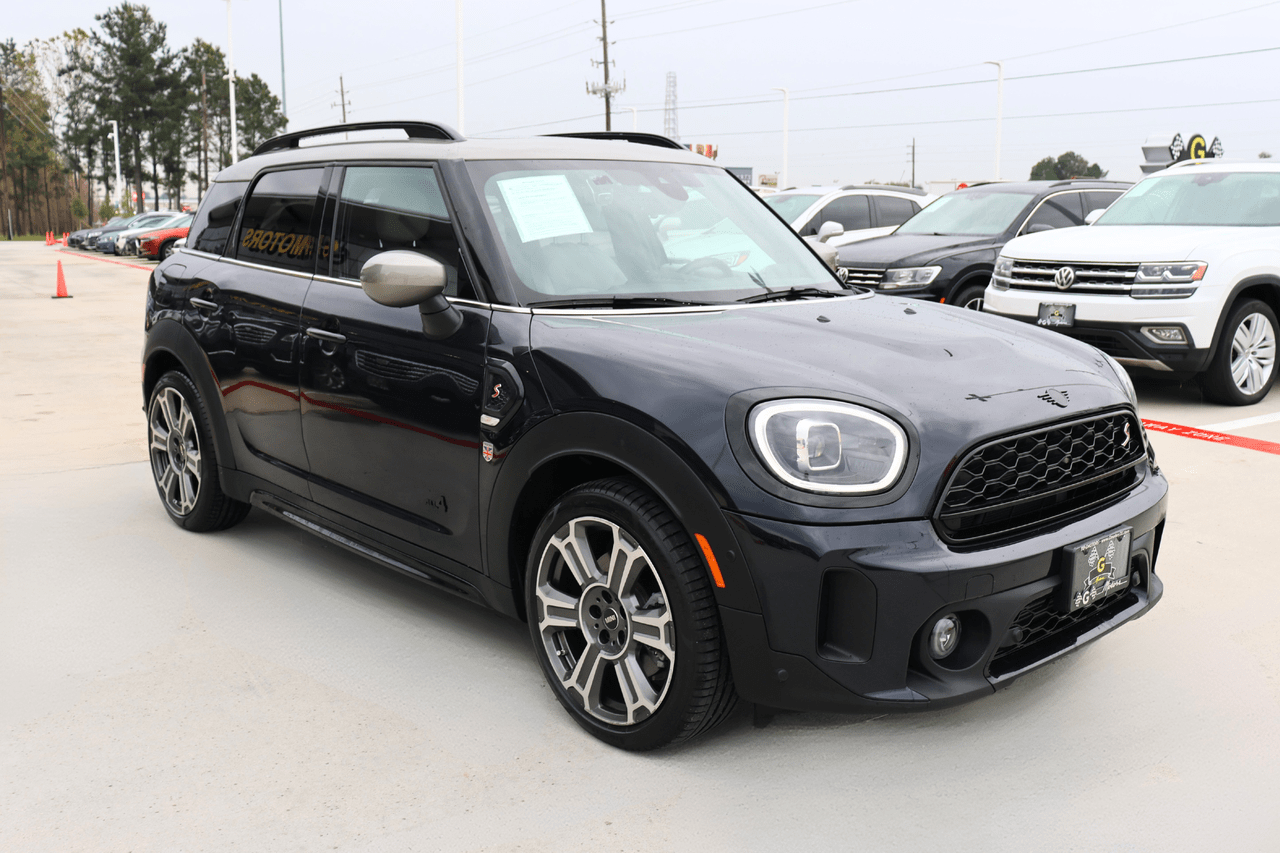2024 MINI COOPER S COUNTRYMAN ALL4 Houston TX