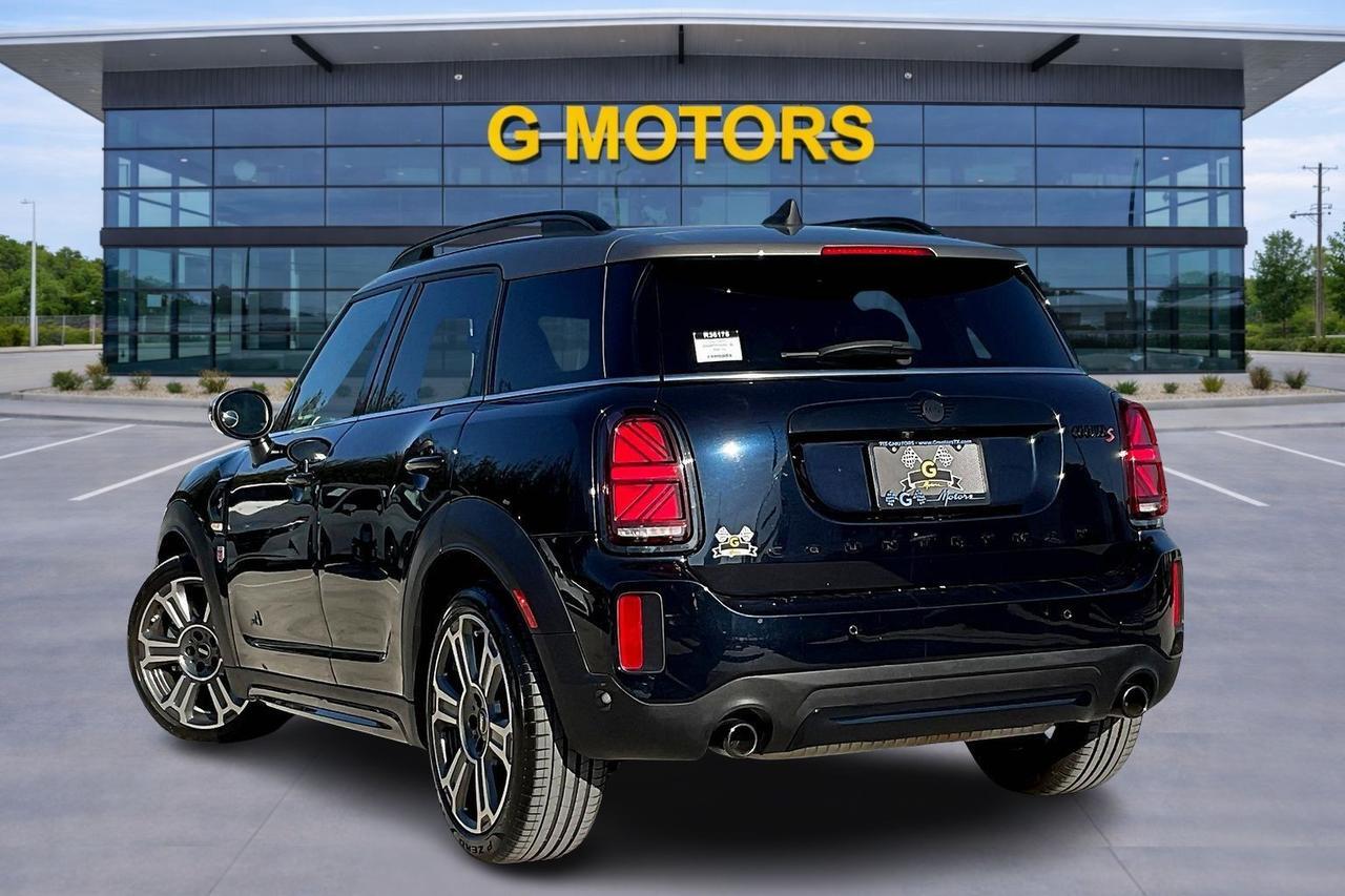 2024 MINI COOPER S COUNTRYMAN ALL4 Houston TX