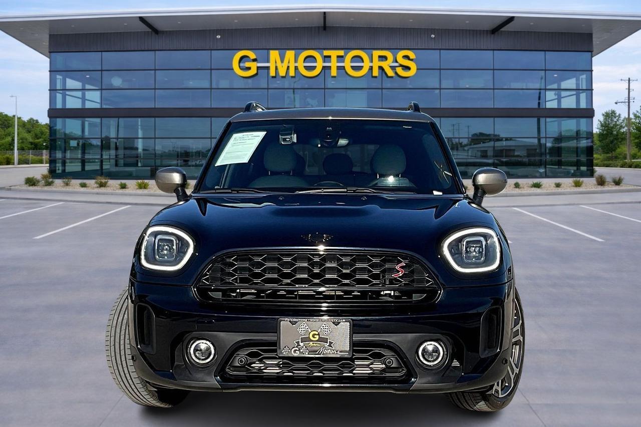 2024 MINI COOPER S COUNTRYMAN ALL4 Houston TX
