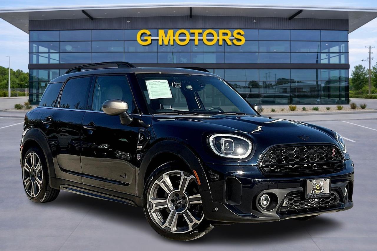 2024 MINI COOPER S COUNTRYMAN ALL4 Houston TX