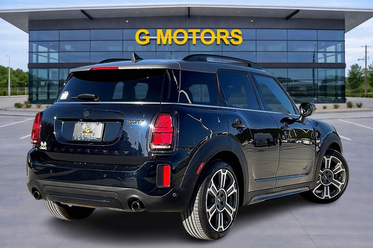 2024 MINI COOPER S COUNTRYMAN ALL4 Houston TX