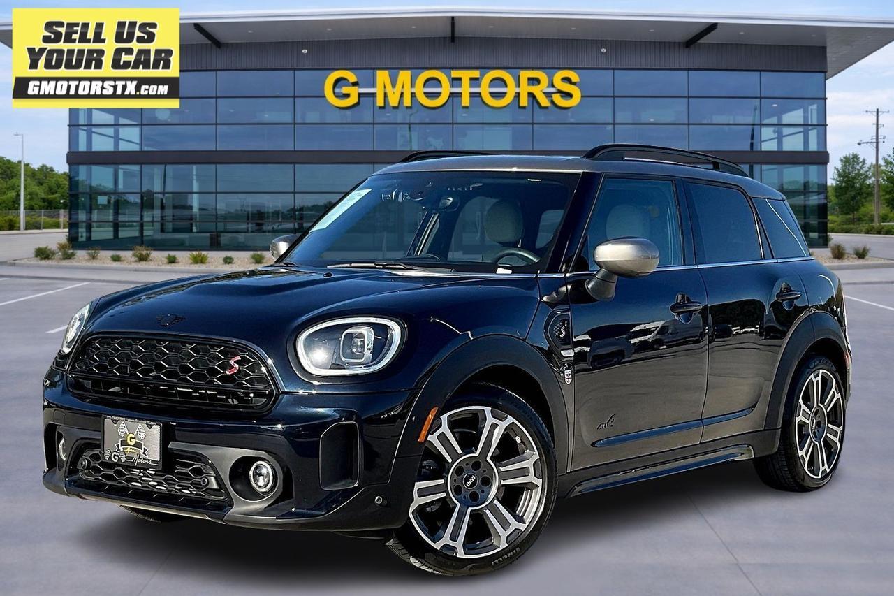 2024 MINI COOPER S COUNTRYMAN ALL4 Houston TX