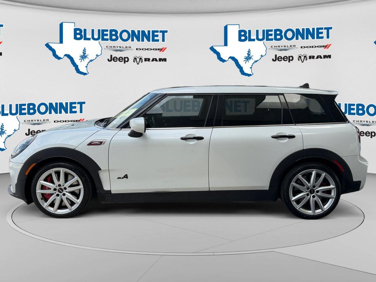 2024 MINI Clubman John Cooper Works New Braunfels TX