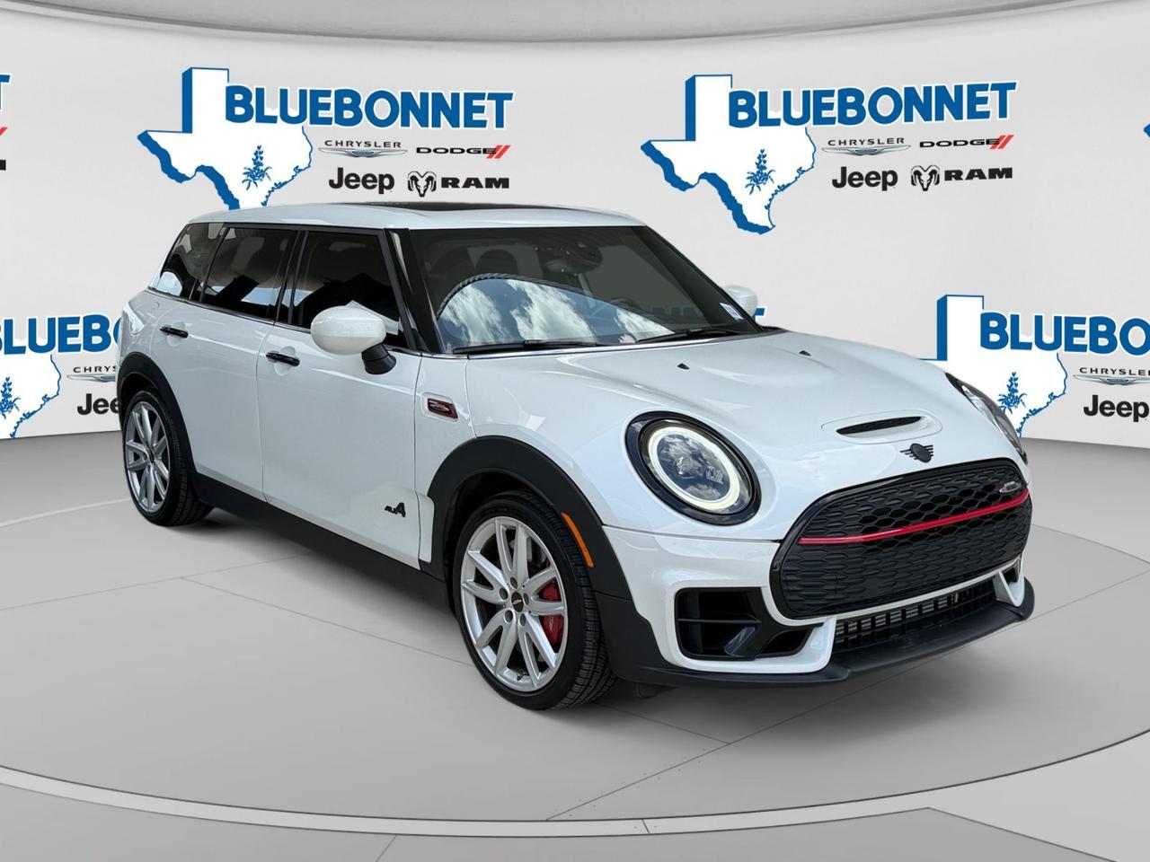 2024 MINI Clubman John Cooper Works