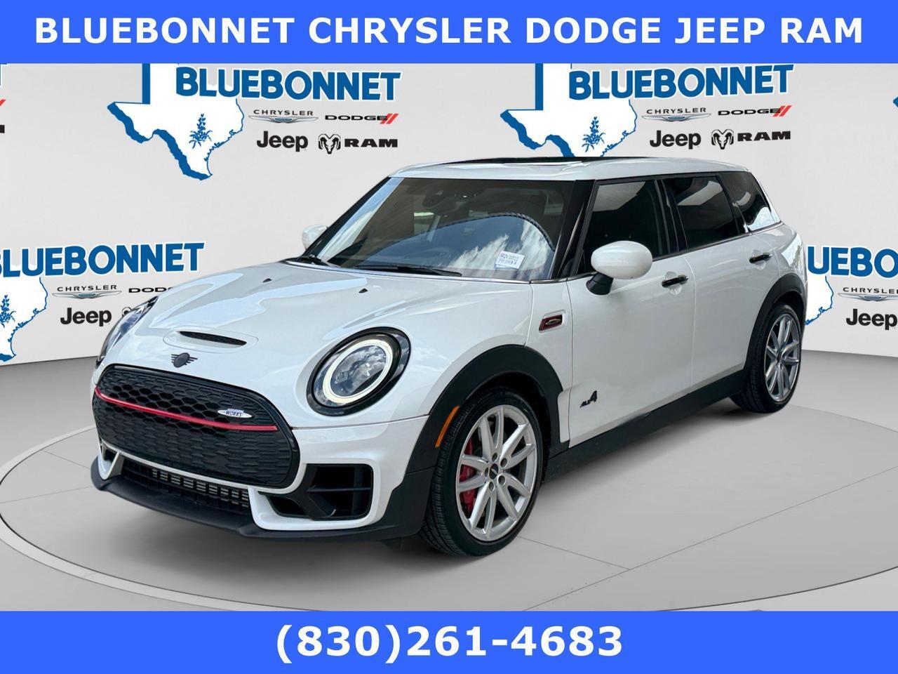 2024 MINI Clubman John Cooper Works