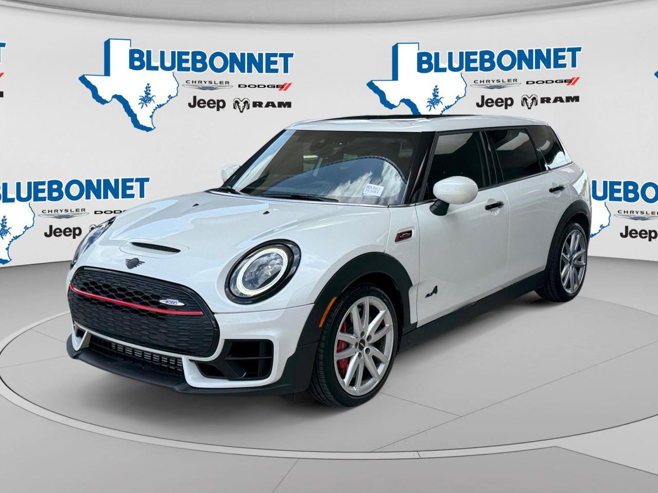2024 MINI Clubman John Cooper Works