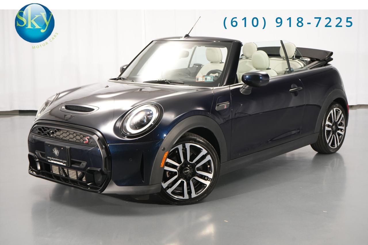 2024 MINI Convertible Cooper S ICONIC Trim