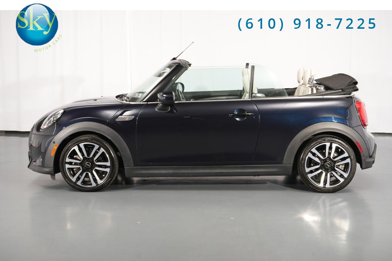 2024 MINI Convertible Cooper S ICONIC Trim