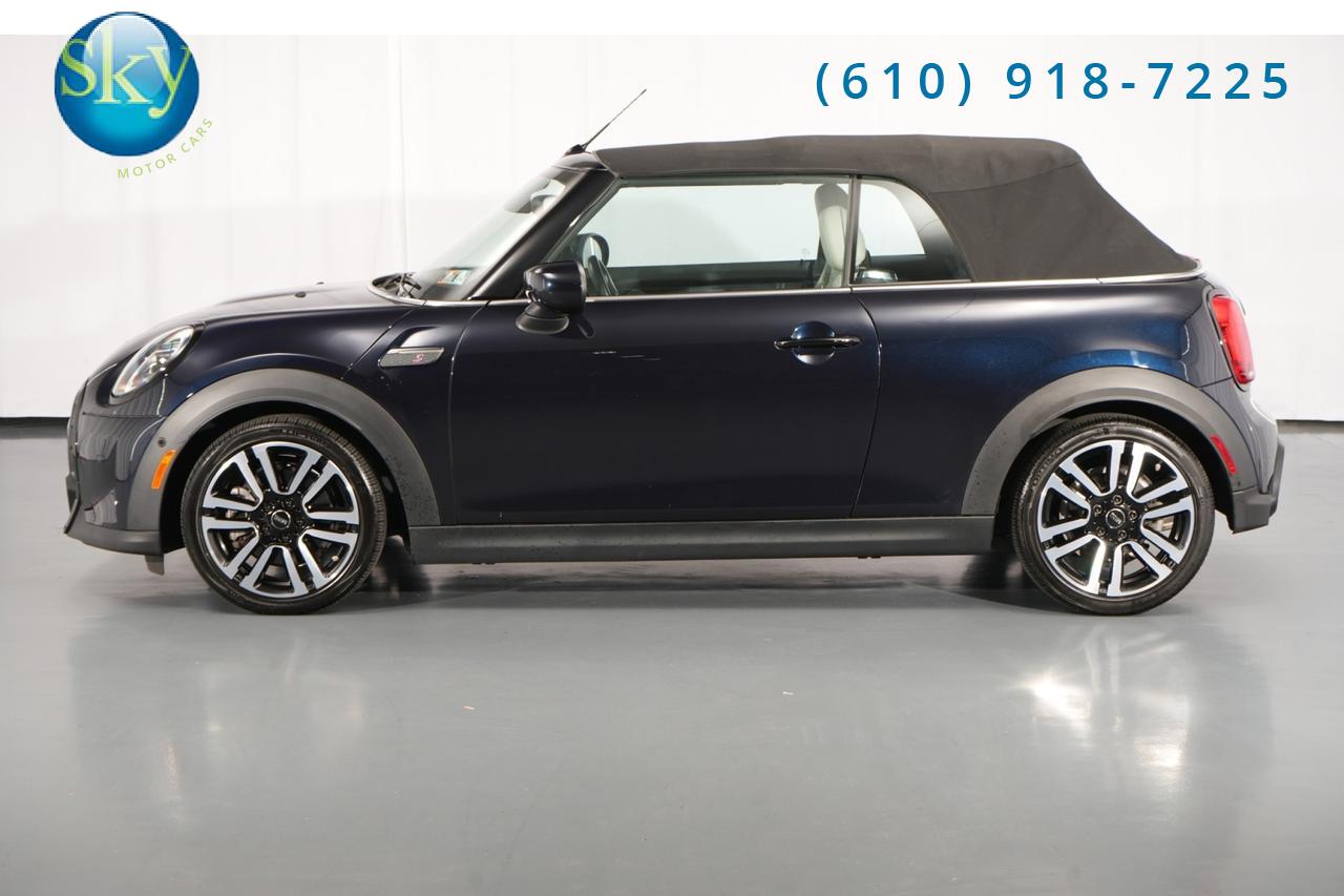 2024 MINI Convertible Cooper S ICONIC Trim