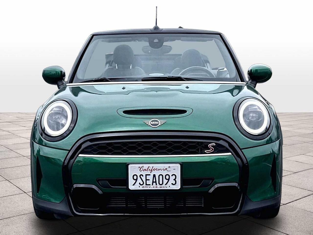 2024 MINI Convertible Cooper S