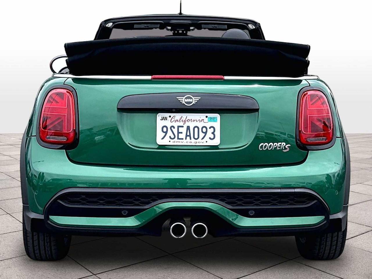 2024 MINI Convertible Cooper S Roseville CA